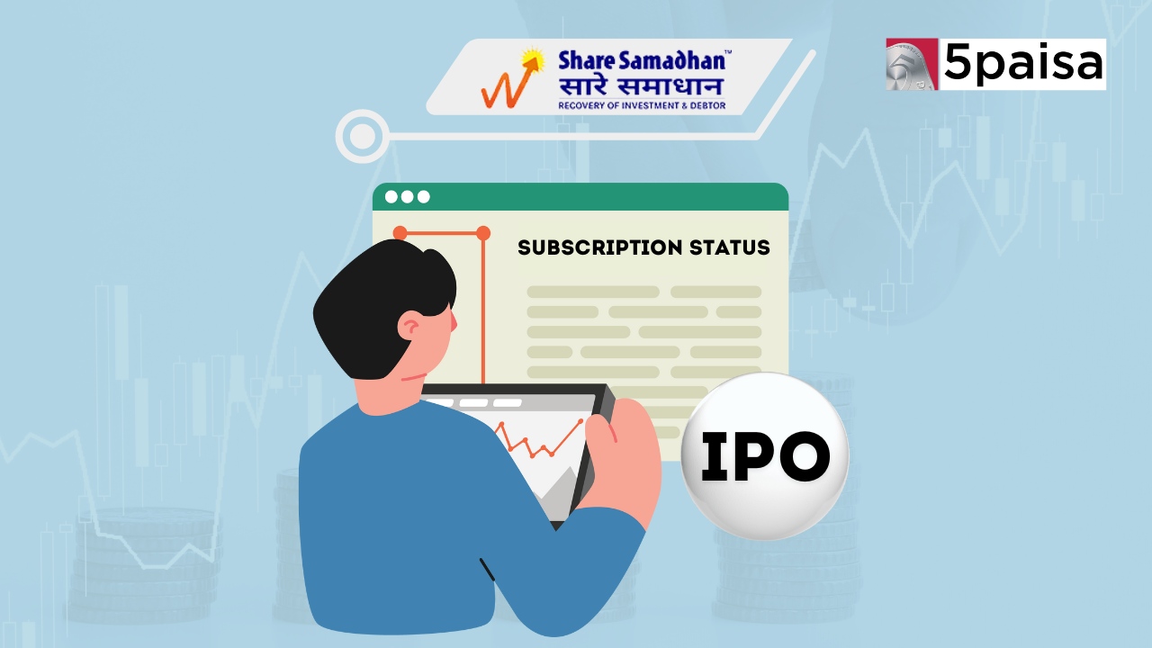 Share Samadhan IPO Subscription Status