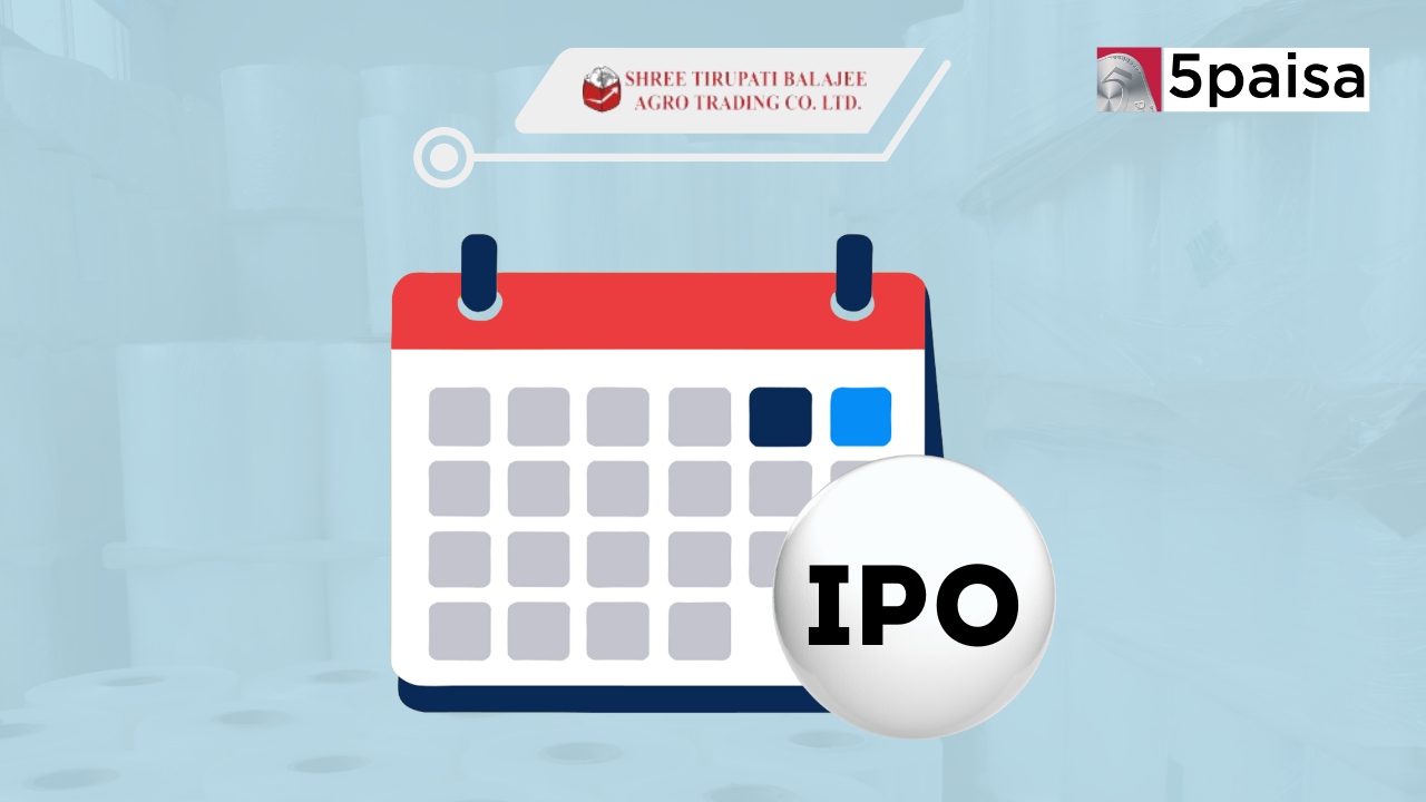 Shree Tirupati Balajee IPO Subscription Status