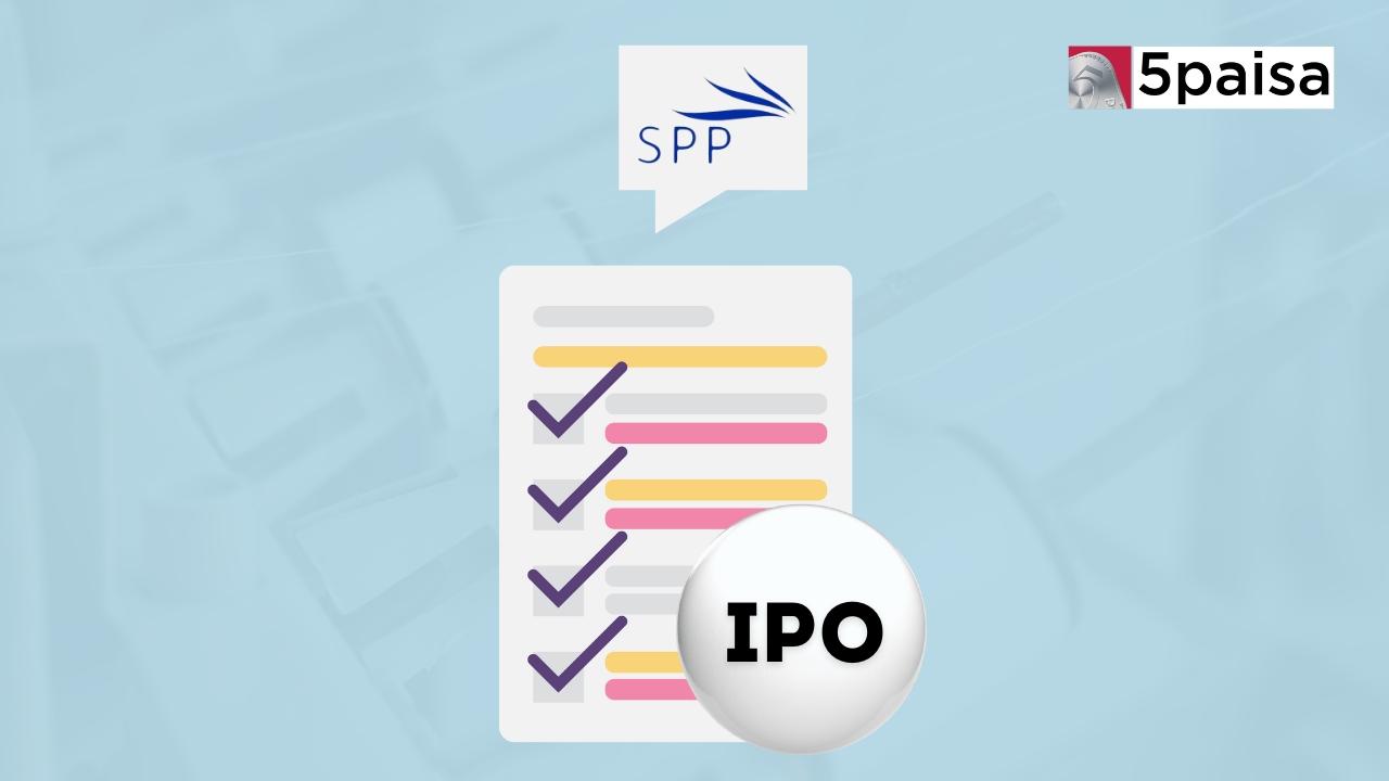 SPP Polymer IPO Listing Today