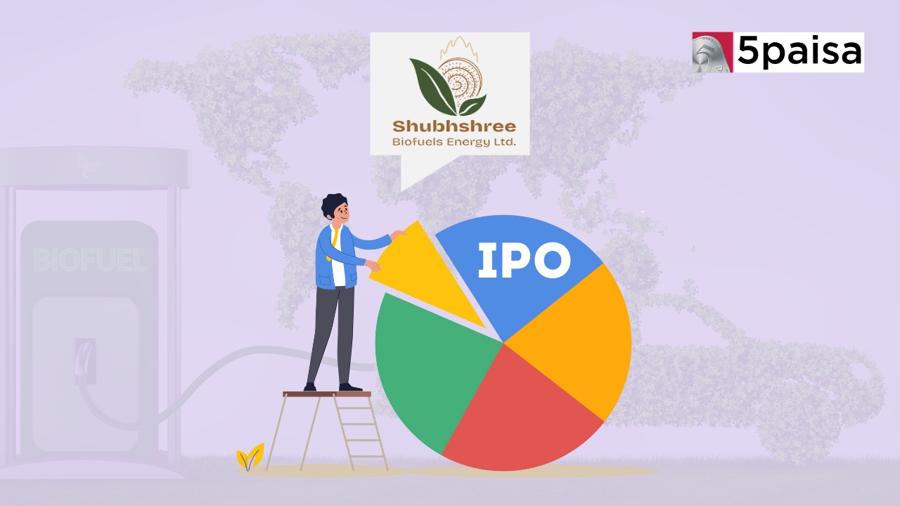 Shubhshree Biofuels Energy IPO Allotment Status