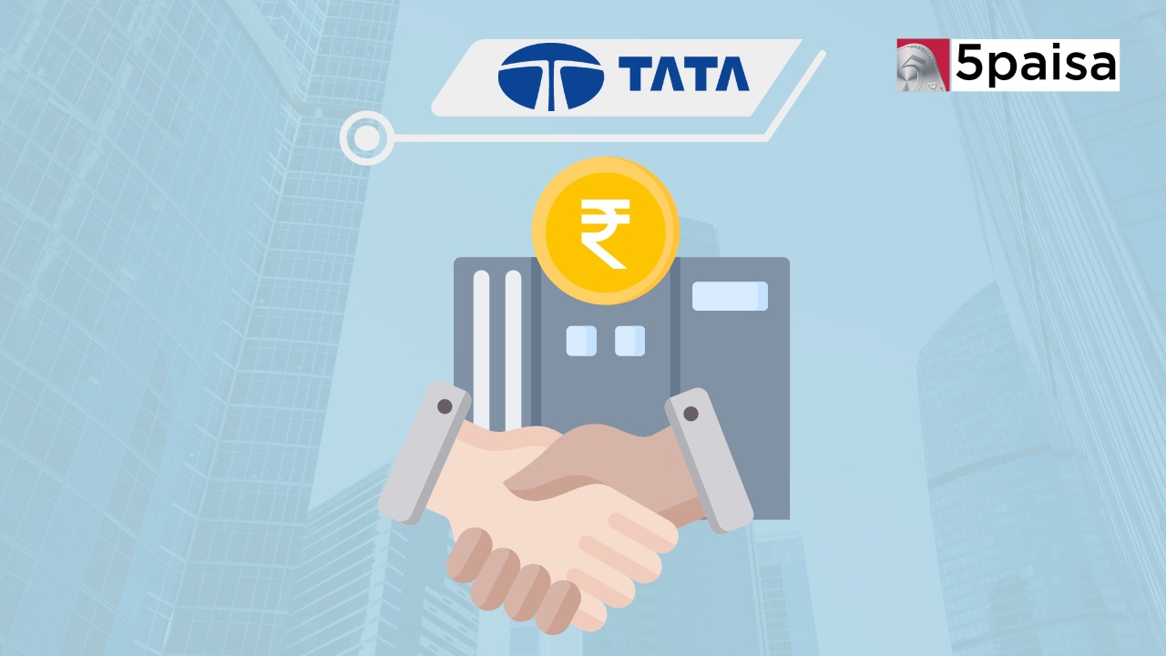 Tata Sons to Invest ₹2,122 Crore for 13% Stake in Tata AutoComp