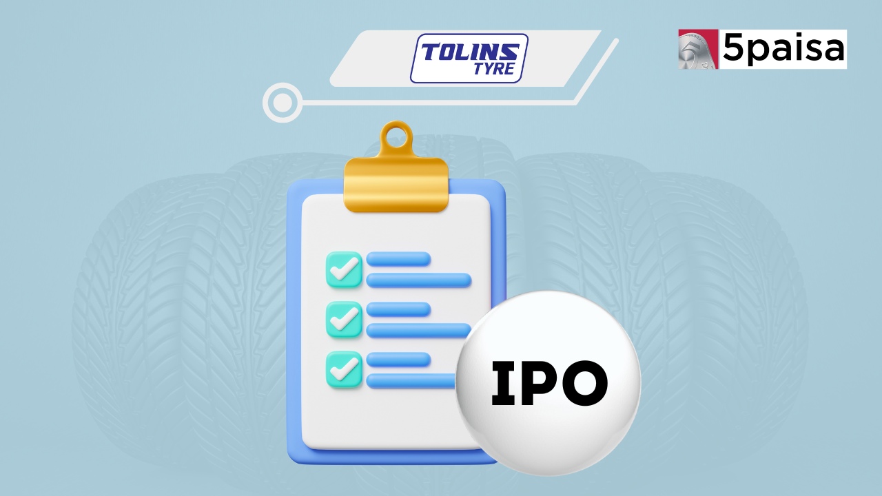 Tolins Tyres IPO Listing