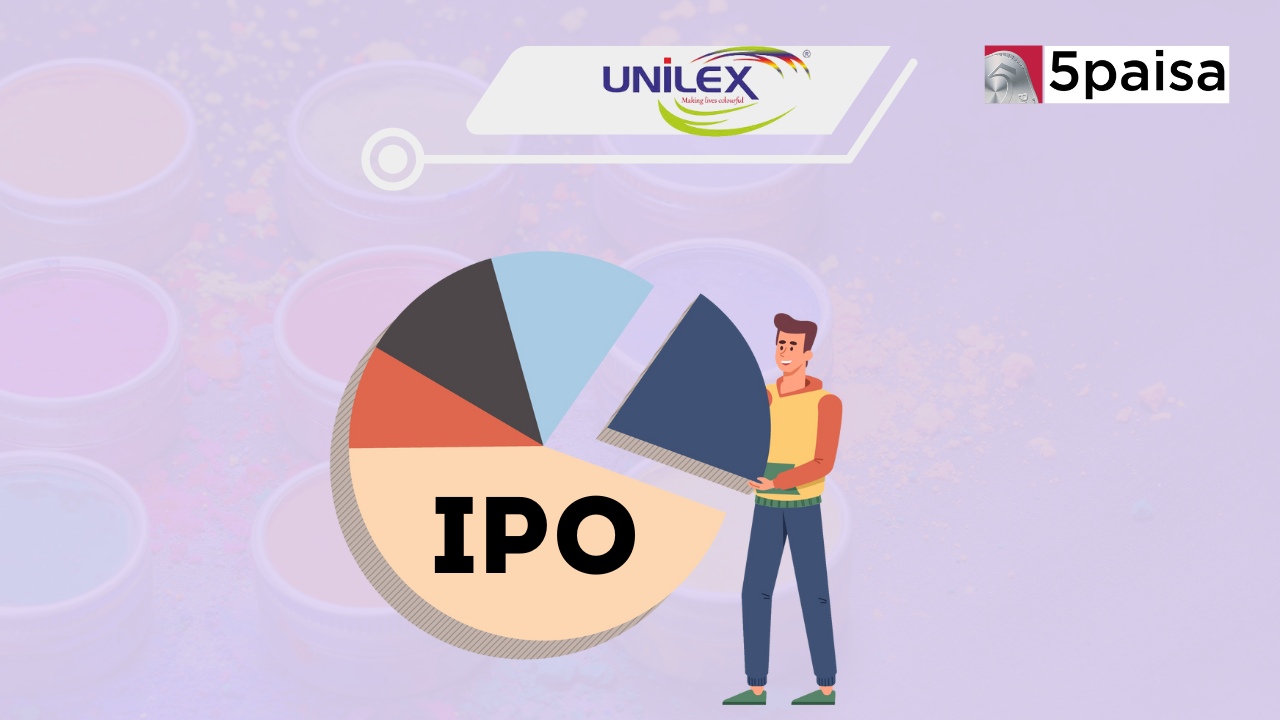 Unilex Colours IPO Allotment Status