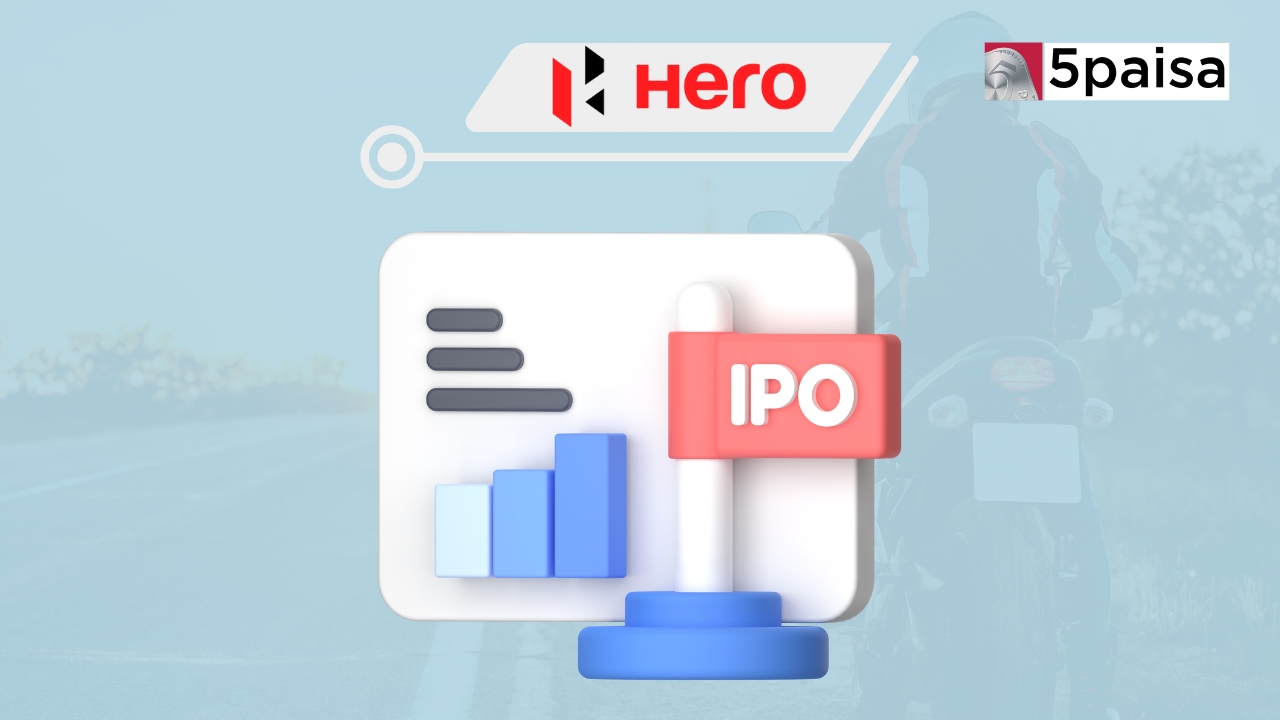 Hero Motors Withdraws ₹900 Crore IPO Application from SEBI Hero Motors Withdraws ₹900 Crore IPO Application from SEBI