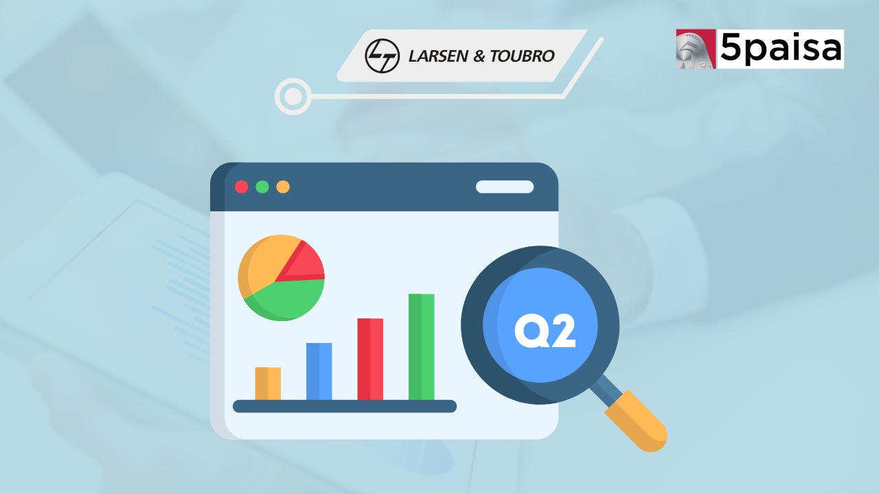 L&T Q2 Results L&T Q2 Results