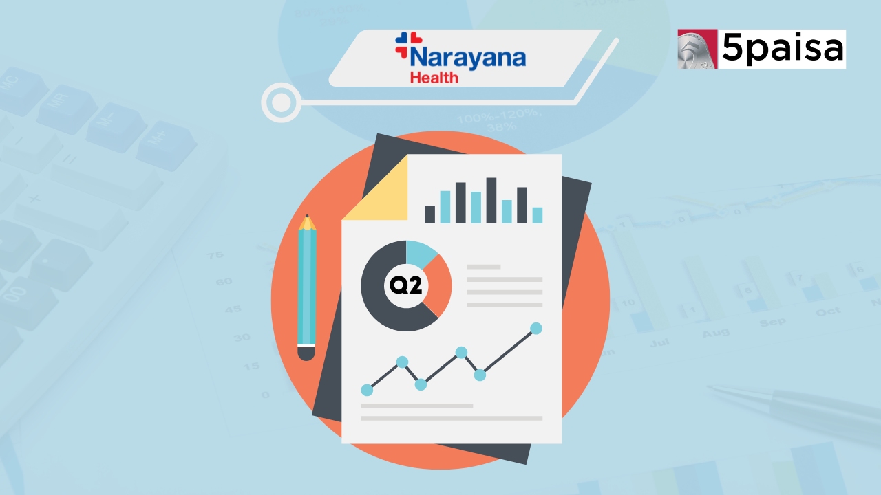 Narayana Hrudayalaya Q2 Results Narayana Hrudayalaya Q2 Results