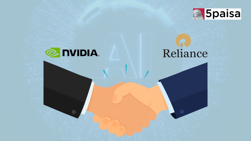Reliance and Nvidia to Join Forces to Build AI Infrastructure in India Reliance and Nvidia to Join Forces to Build AI Infrastructure in India
