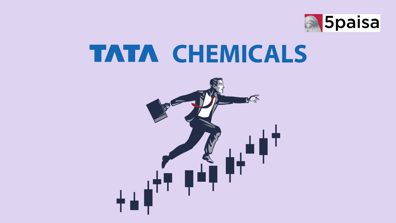 Stock in action-Tata Chemicals