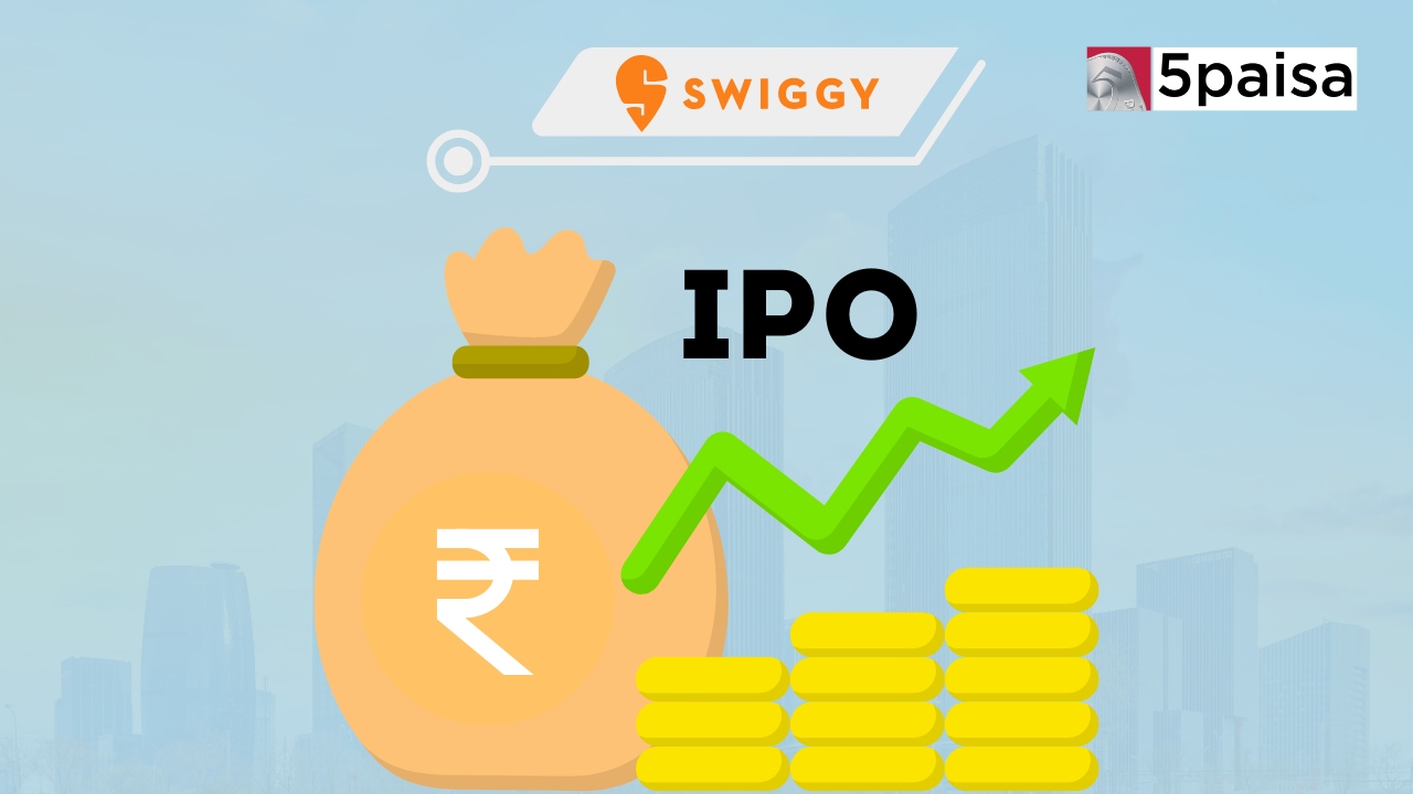 Swiggy IPO Increases Primary Fundraise to ₹4,499 Crore, Reduces Secondary Share Sale 