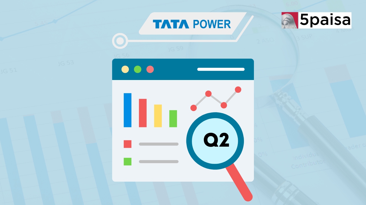 Tata Power Q2 Results Tata Power Q2 Results