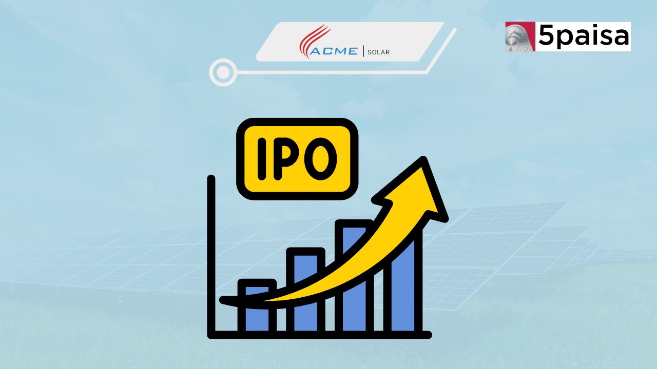 ACME Solar Holdings IPO ACME Solar Holdings IPO