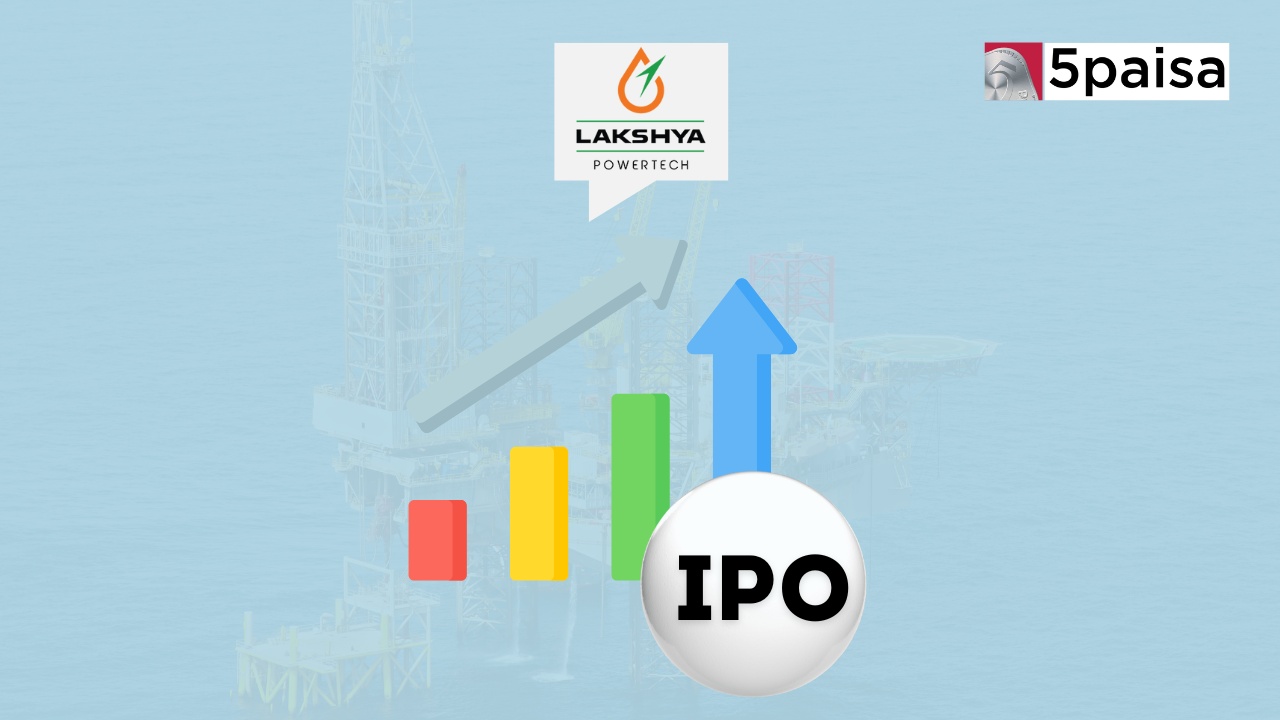 About Lakshya Powertech IPO