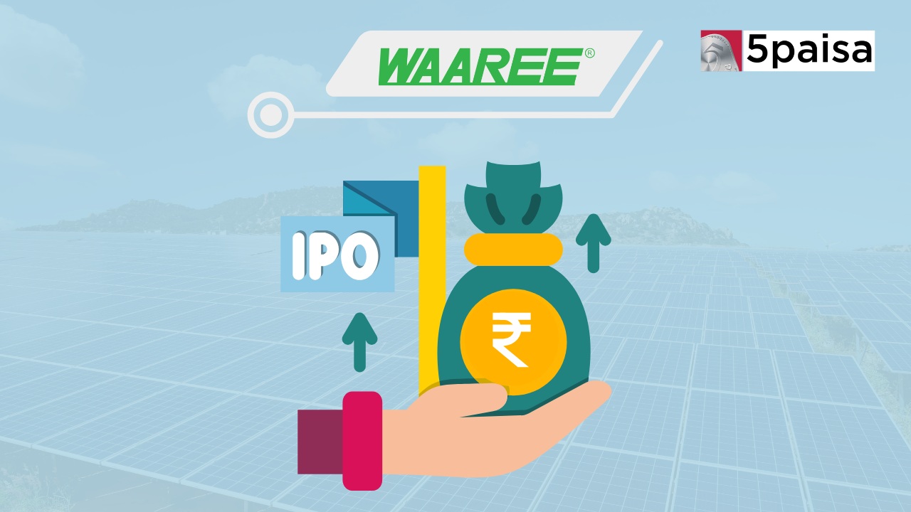 About Waaree Energies IPO About Waaree Energies IPO