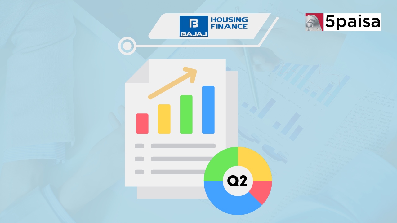 Bajaj Housing Finance Q2 Results Bajaj Housing Finance Q2 Results