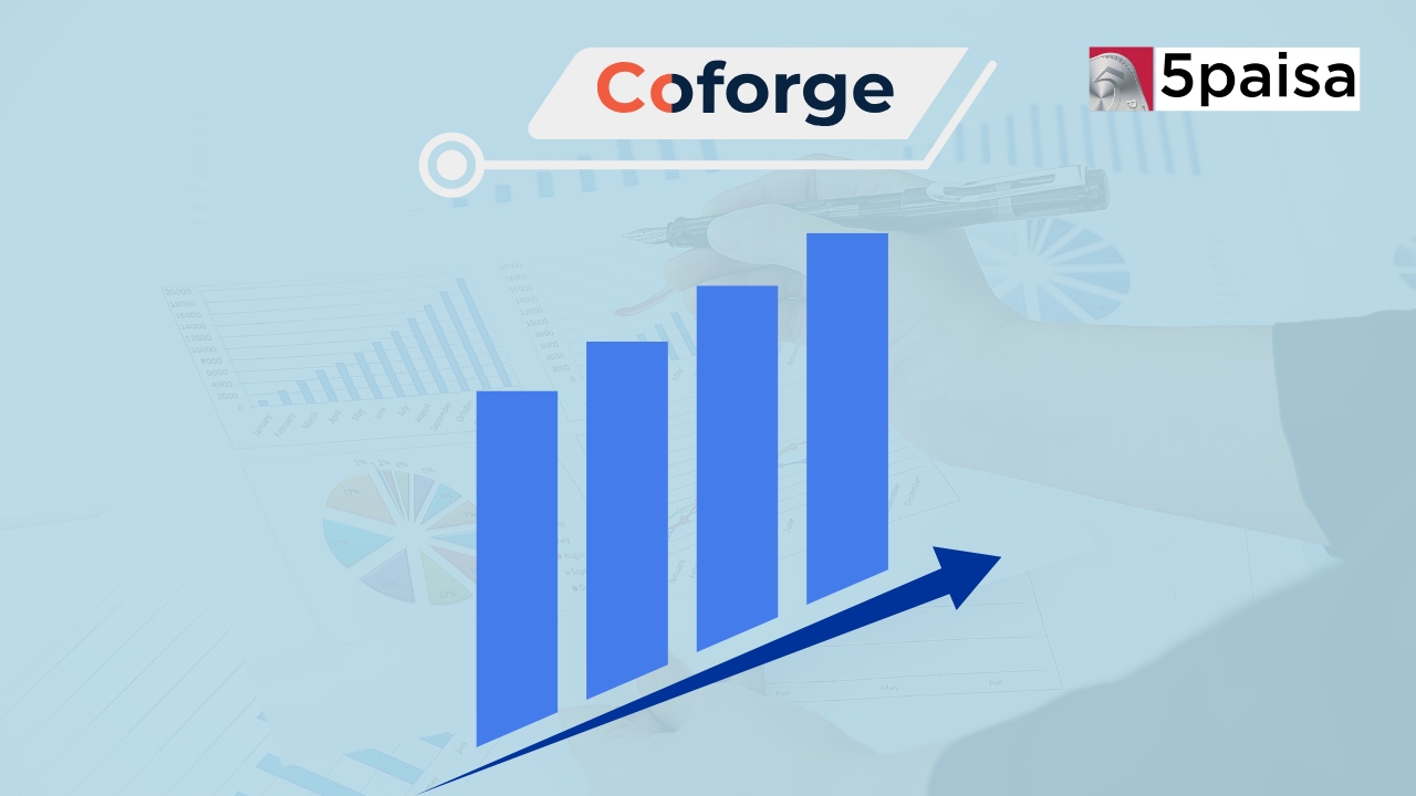 Coforge Share Price Surges 11% After Strong Q2 Earnings Coforge Share Price Surges 11% After Strong Q2 Earnings