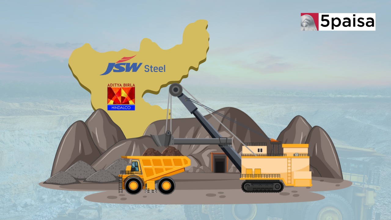 Copper Mines in Focus: JSW Steel and Hindalco Compete in Strategic Jharkhand Auction