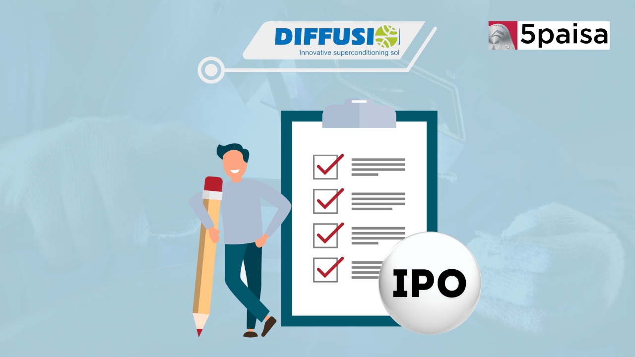 Diffusion Engineers IPO Listing Today