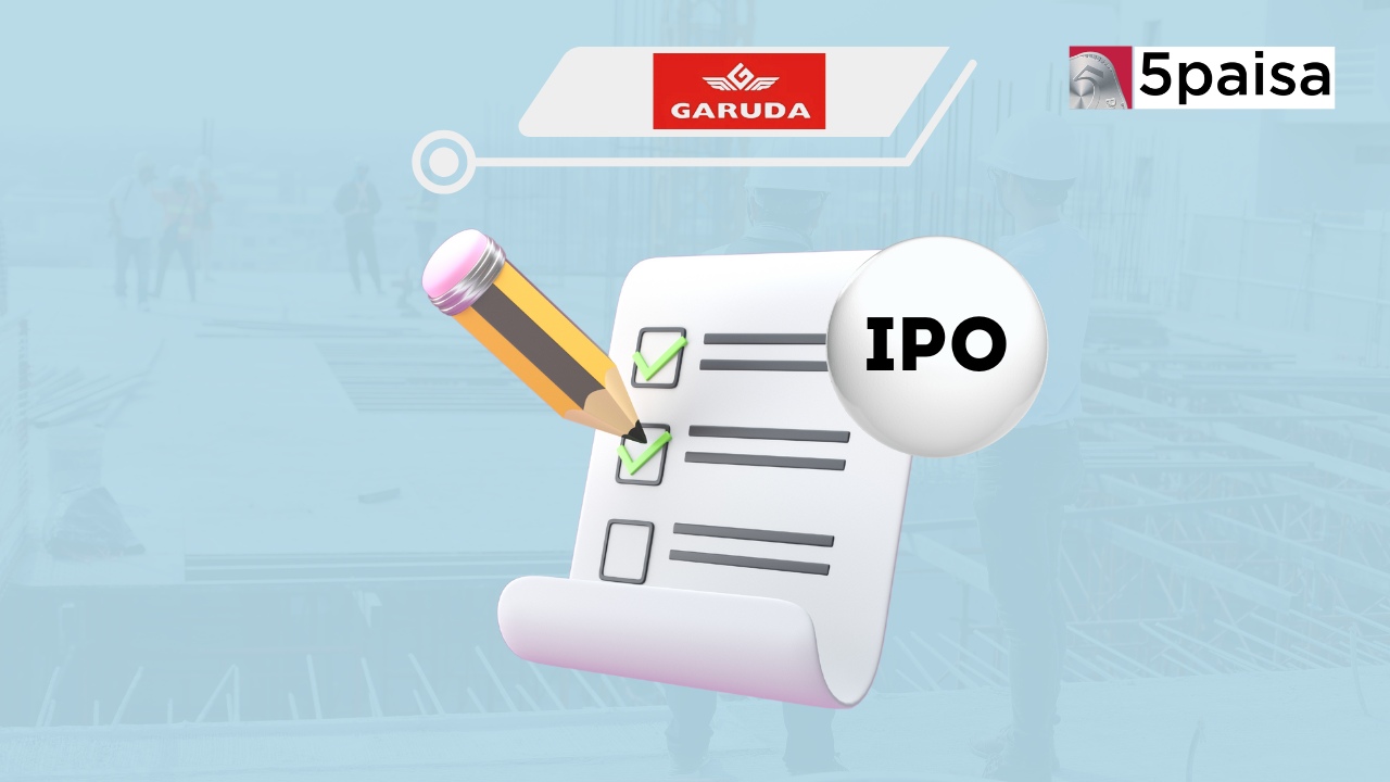 Garuda Construction and Engineering IPO Listing Details Garuda Construction and Engineering IPO Listing Details
