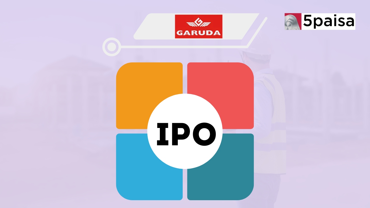 Garuda Construction IPO Allotment Status