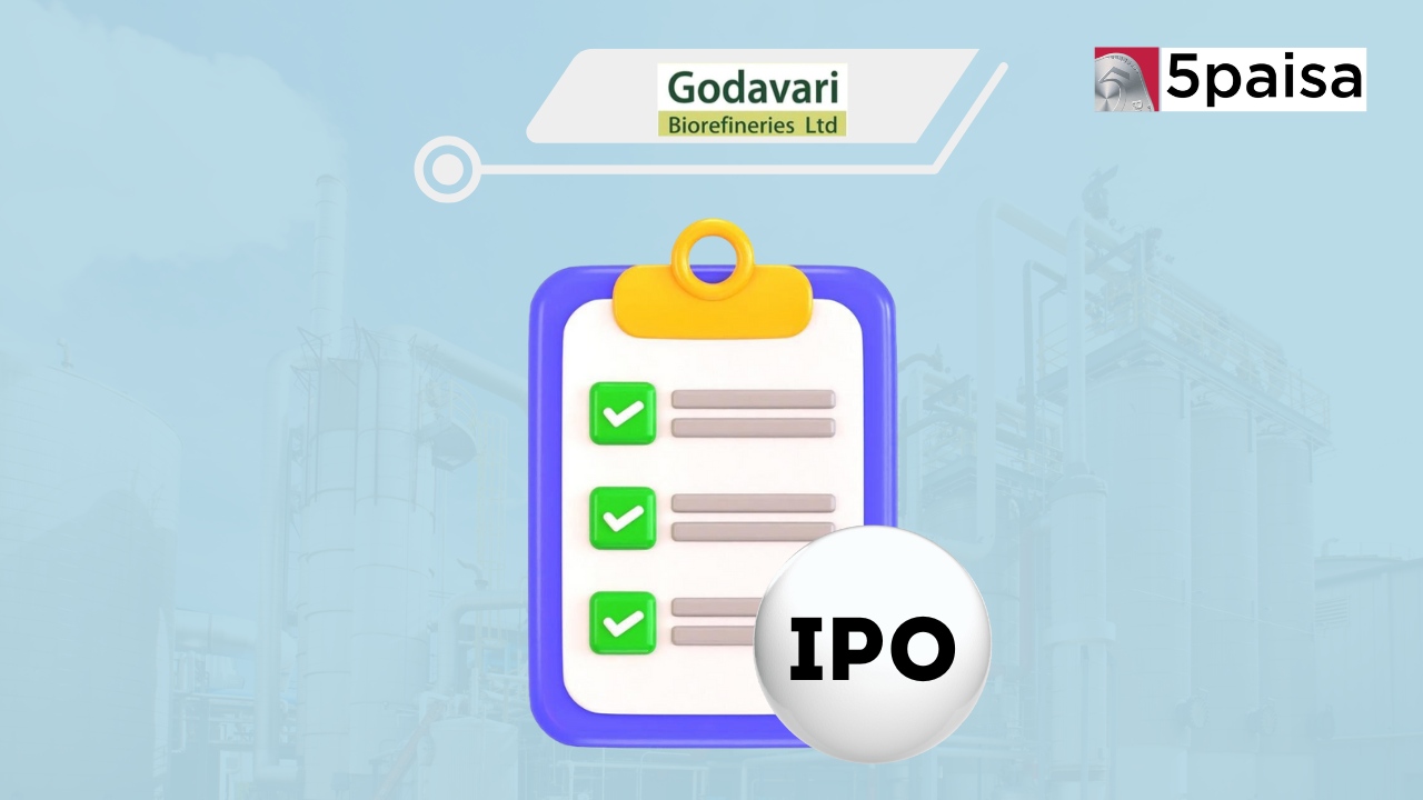 godavari-biorefineries-ipo-listing-today godavari-biorefineries-ipo-listing-today