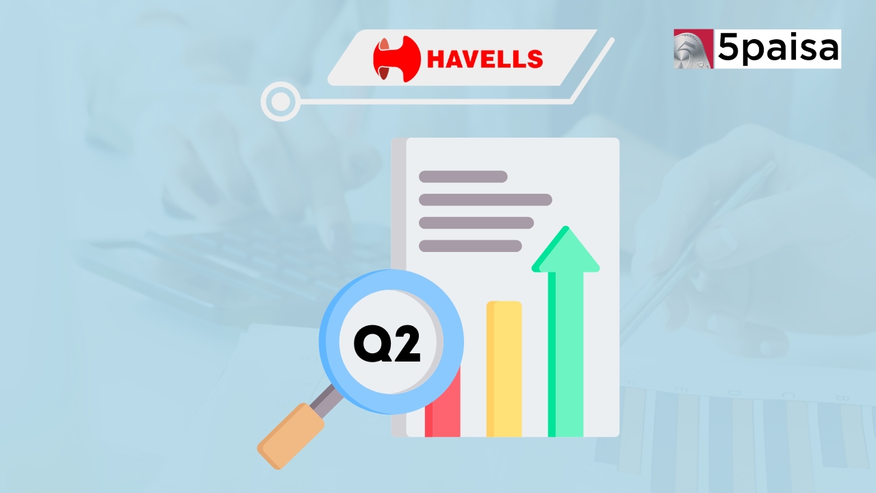 Havells India Q2 Results Havells India Q2 Results