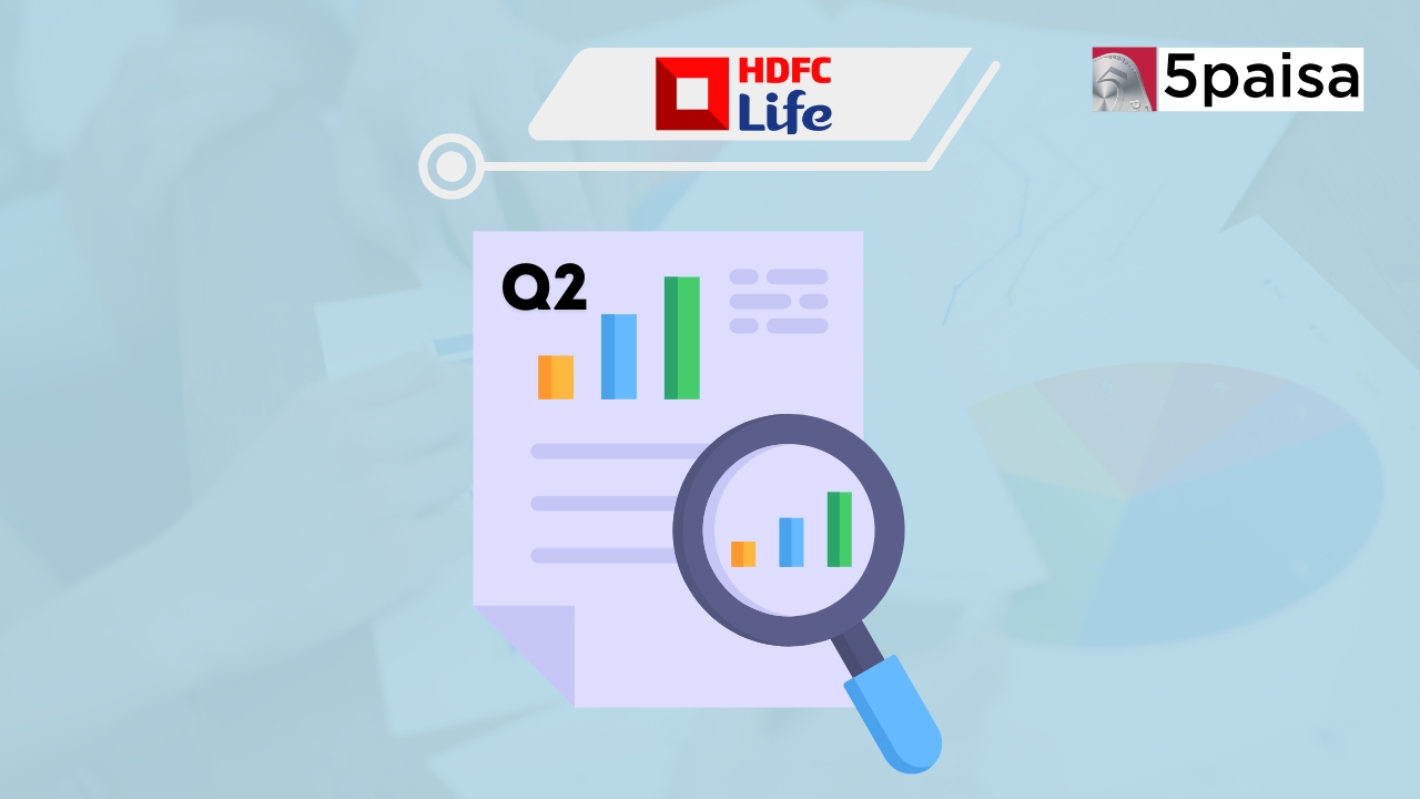 HDFC Life Quarter 2 Results HDFC Life Quarter 2 Results
