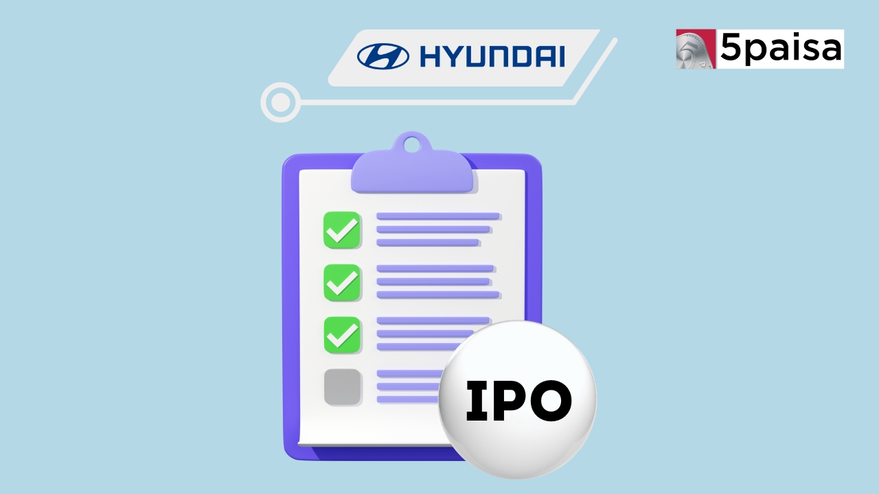 Hyundai Motor IPO Listing Today Hyundai Motor IPO Listing Today