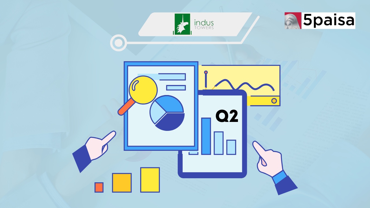 Indus Tower Q2 Results Indus Tower Q2 Results