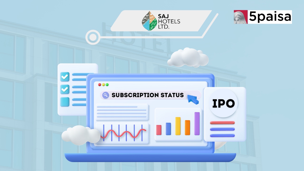 Saj Hotels IPO Subscription Status