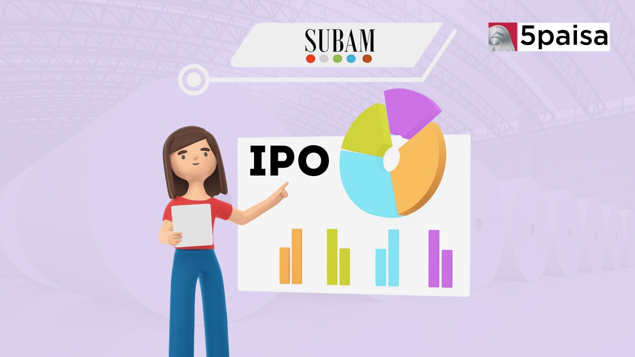 Subam Papers IPO Allotment Status