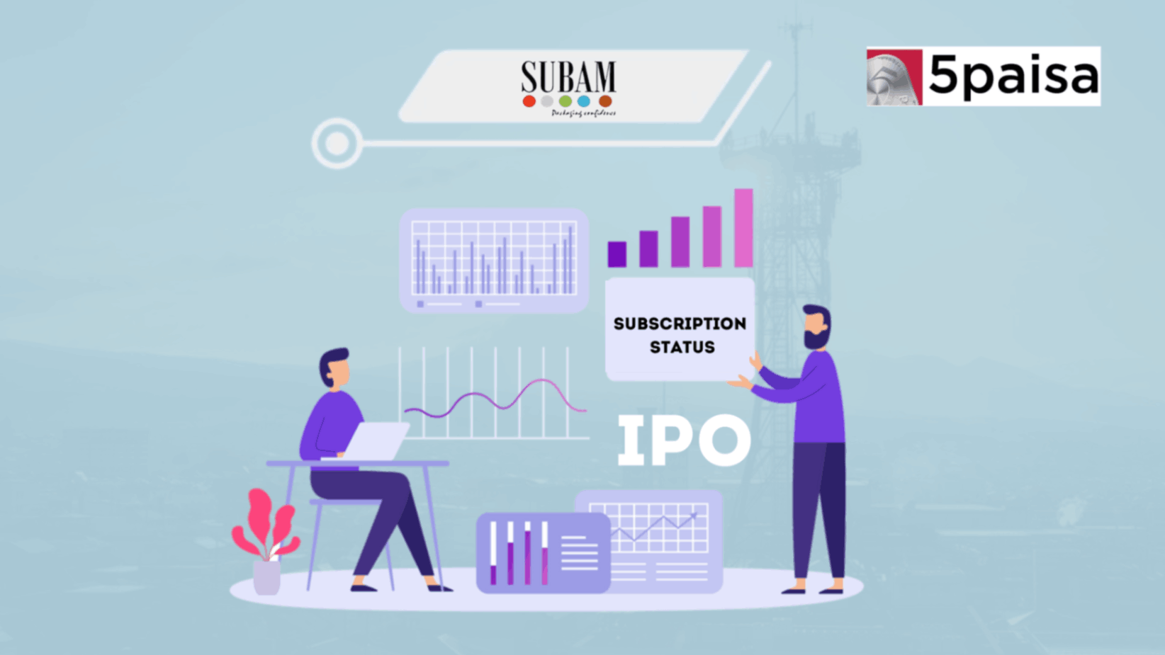 Subam Papers IPO Subscription Status