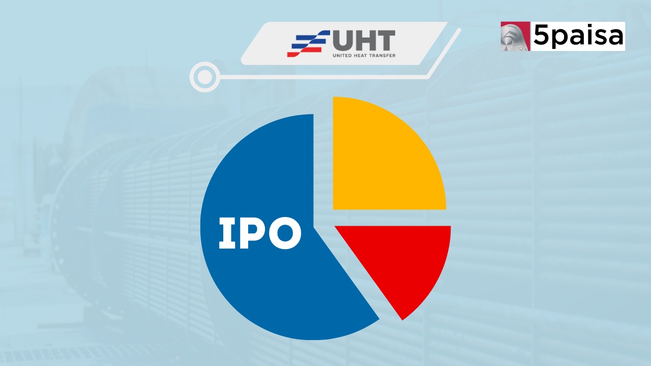 United Heat Transfer IPO Allotment Status United Heat Transfer IPO Allotment Status