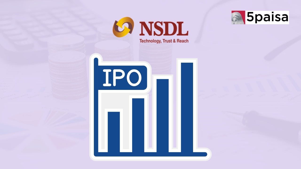 NSDL IPO Receives SEBI Approval