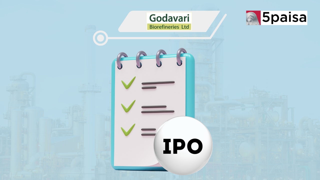 Godavari Biorefineries IPO Stock Performance: Analysing After 10 Days of Listing Godavari Biorefineries IPO Stock Performance: Analysing After 10 Days of Listing