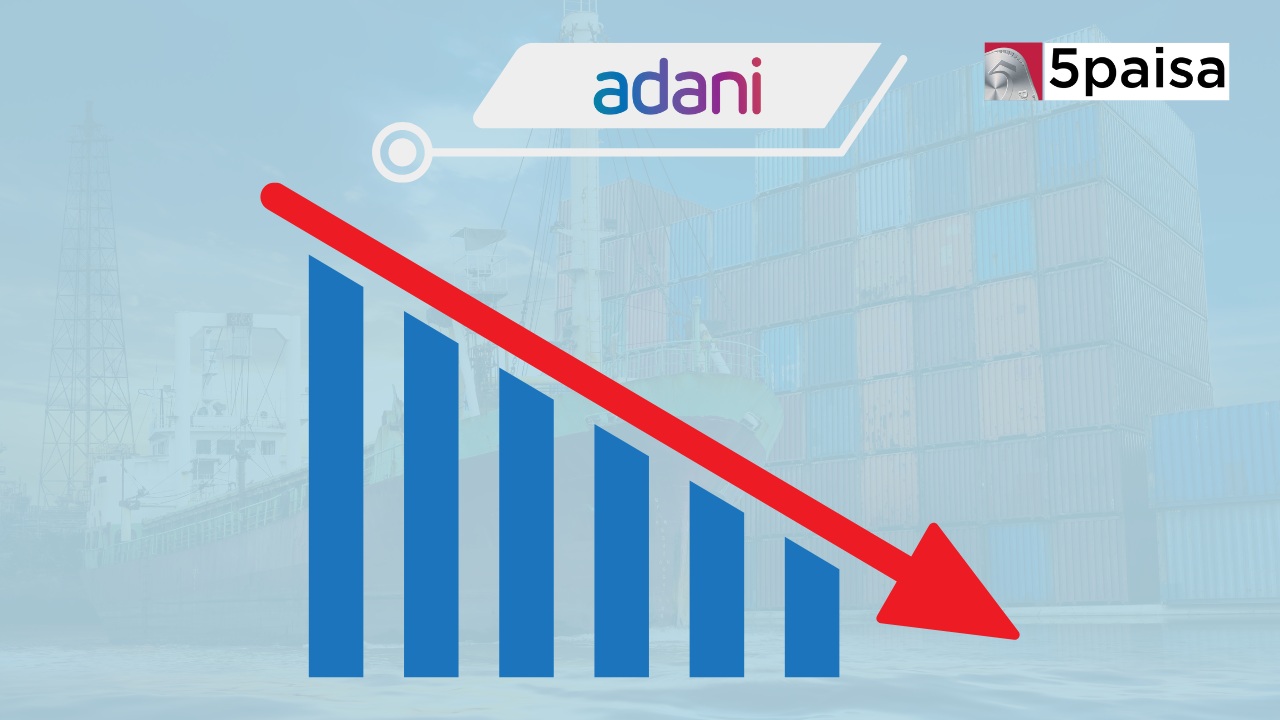 Adani Stocks Plunge on Allegations Adani Stocks Plunge on Allegations