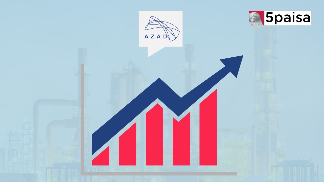 Azad Engineering Shares Surge After Partnership Agreement with Baker Hughes Azad Engineering Shares Surge After Partnership Agreement with Baker Hughes