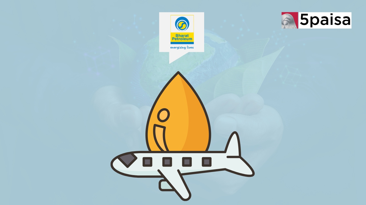 BPCL to Launch Its First Green Jet Fuel Facility by 2027 BPCL to Launch Its First Green Jet Fuel Facility by 2027