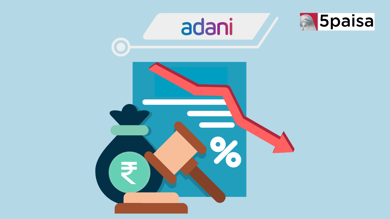 Adani Group Stocks, Banks, and Other Stocks Face Widespread Impact Adani Group Stocks, Banks, and Other Stocks Face Widespread Impact