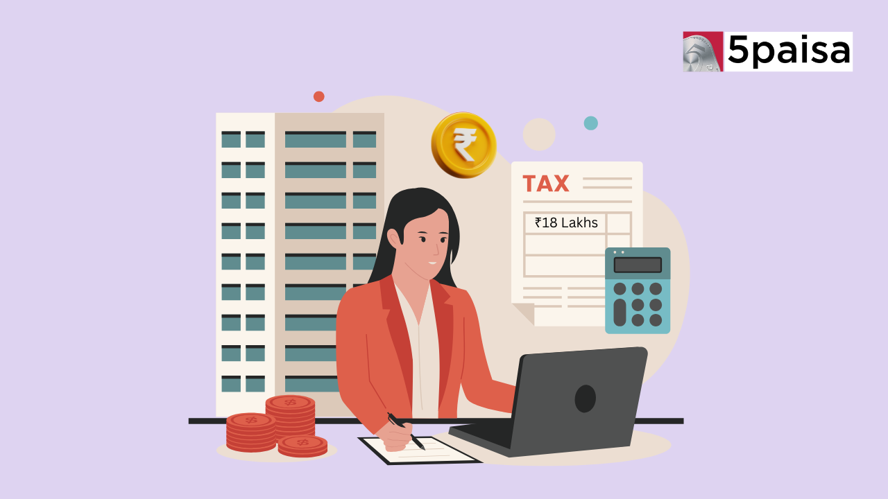 How to Save Tax on an Annual Income of ₹18 Lakh in India How to Save Tax on an Annual Income of ₹18 Lakh in India
