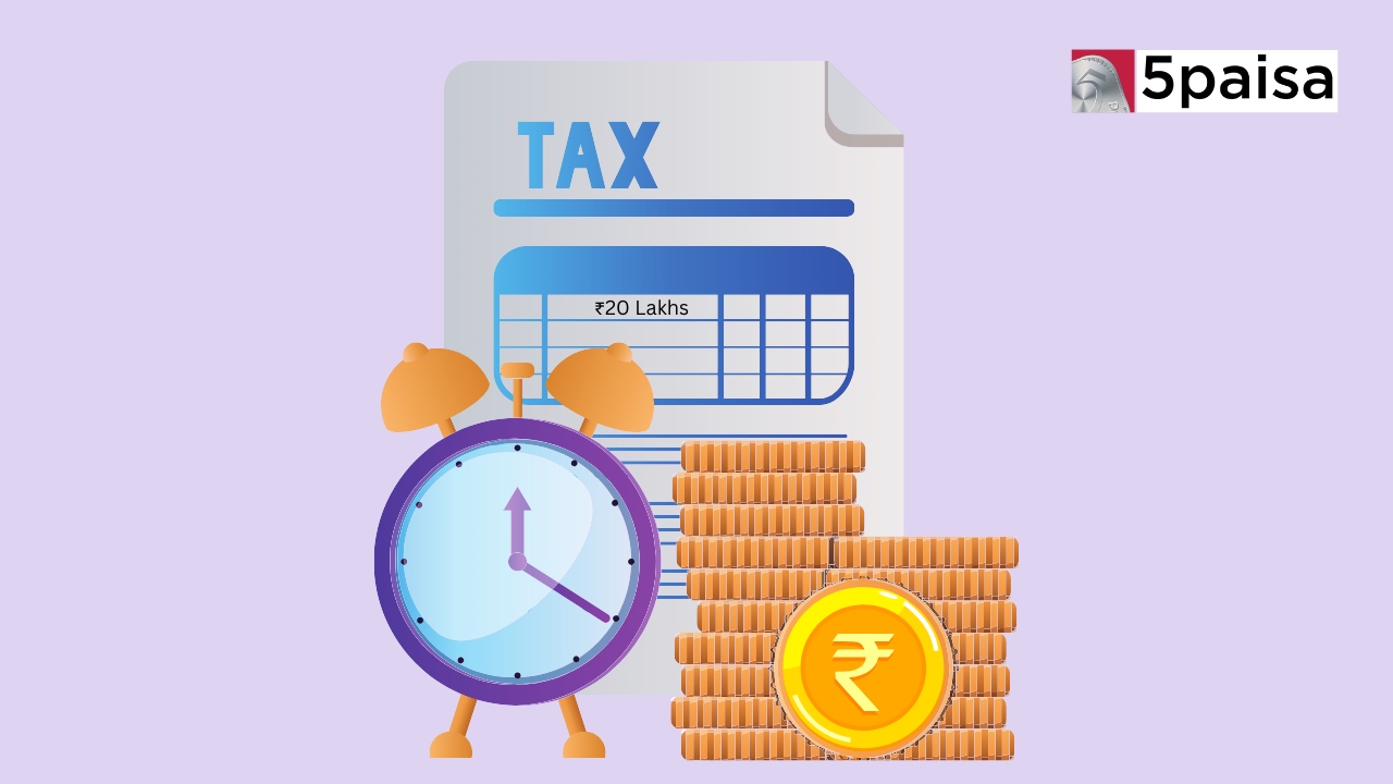 How to Save Tax on ₹20 Lakh Annual Income in India How to Save Tax on ₹20 Lakh Annual Income in India