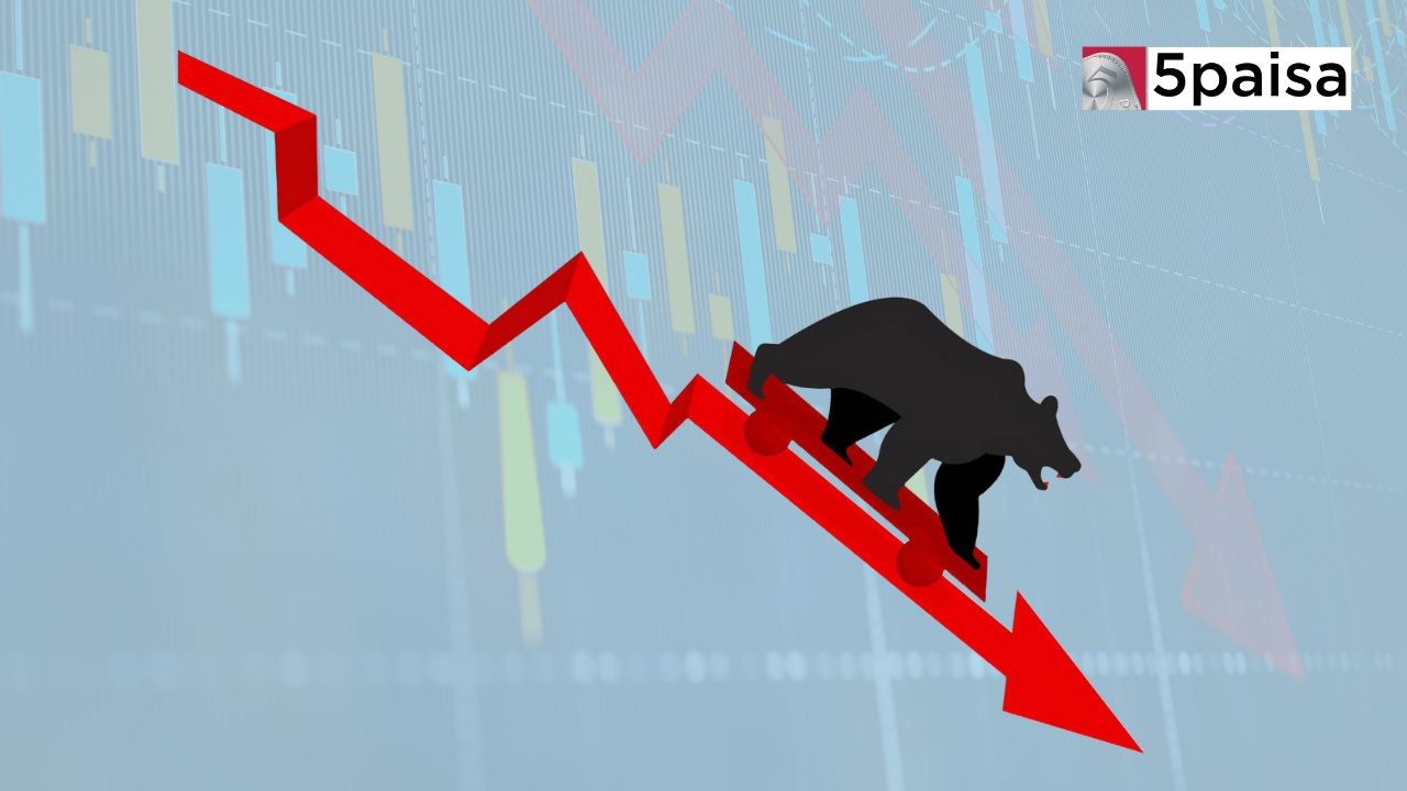 Nifty Enters Correction Zone, Sensex Drops Over 1,100 Points: What’s Next? Nifty Enters Correction Zone, Sensex Drops Over 1,100 Points: What’s Next?