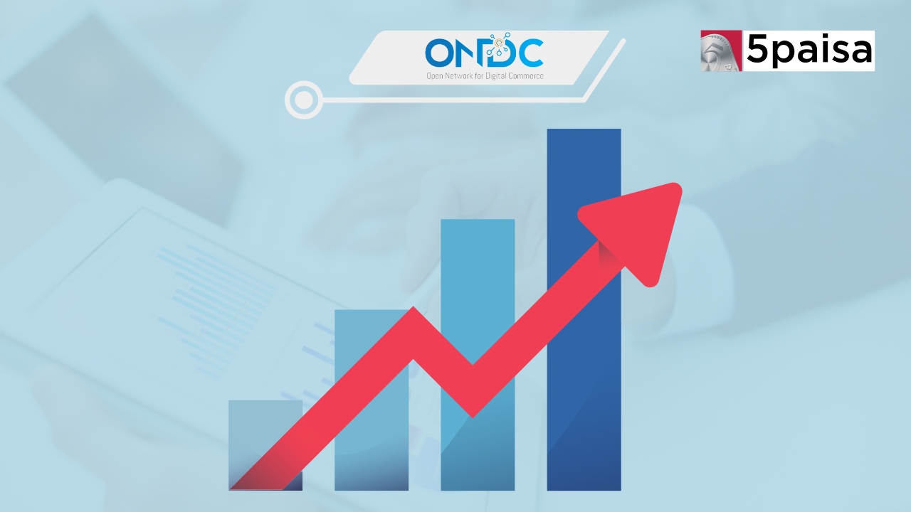 ONDC Achieves 14 Million Transactions in October, Reflecting 7.6% Growth Amid Festive Season ONDC Achieves 14 Million Transactions in October, Reflecting 7.6% Growth Amid Festive Season