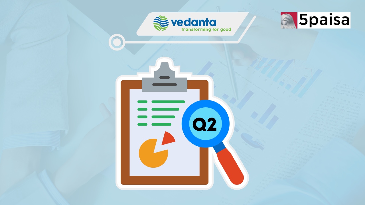 Vedanta Q2 Results Vedanta Q2 Results