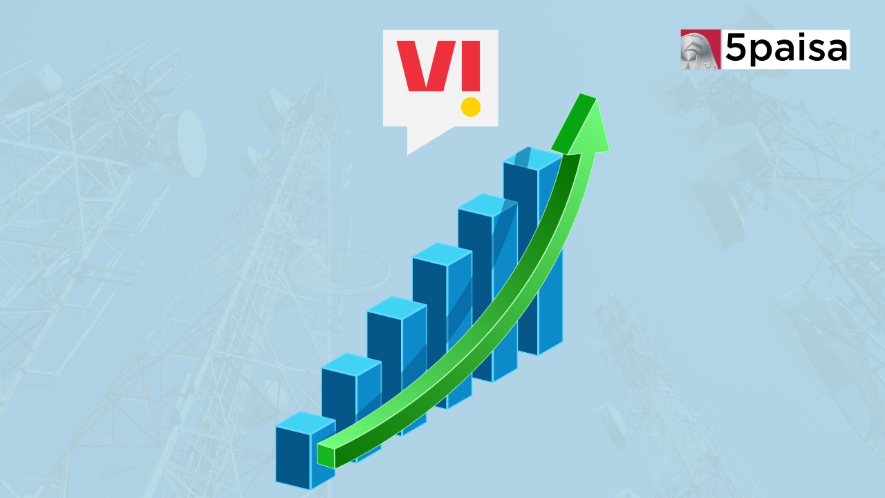 Vodafone Idea Shares Surge 6% on Bank Guarantee Waiver Speculations Vodafone Idea Shares Surge 6% on Bank Guarantee Waiver Speculations