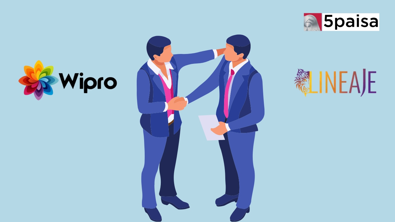 Wipro Partners with Lineaje to Support Enterprises Wipro Partners with Lineaje to Support Enterprises