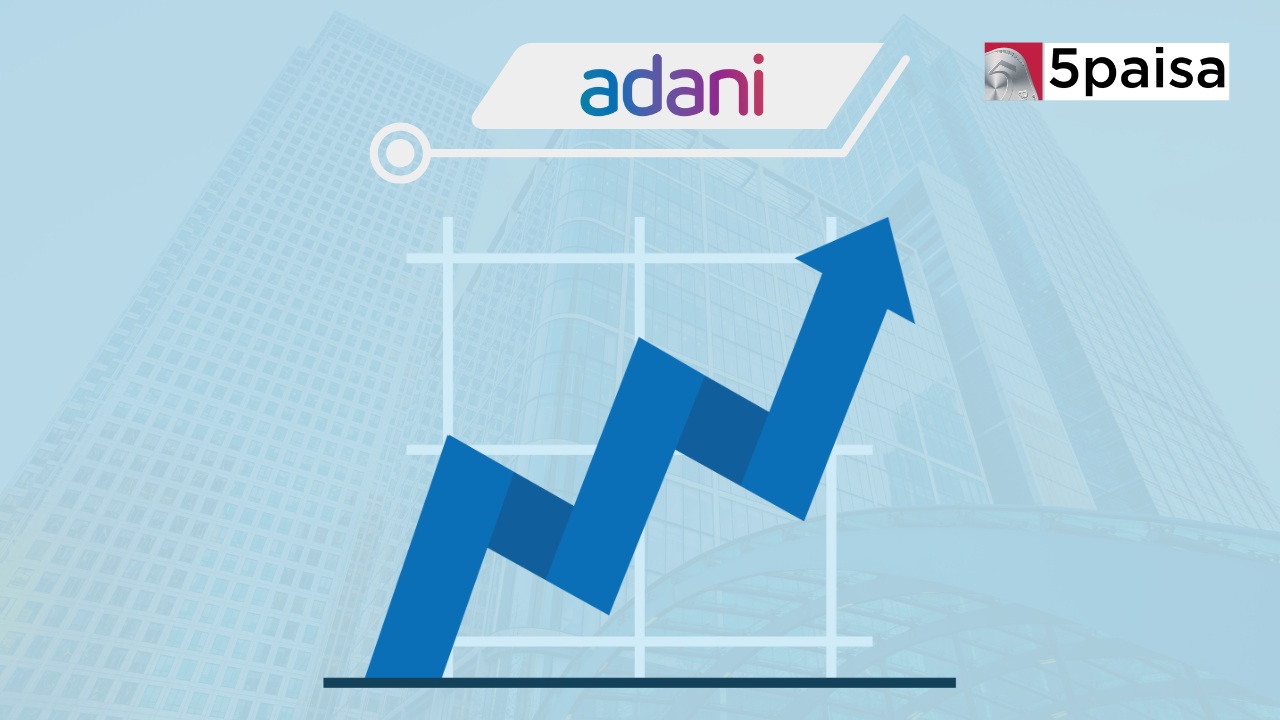 Adani Stocks Drive Sensex, Nifty Rally Adani Stocks Drive Sensex, Nifty Rally