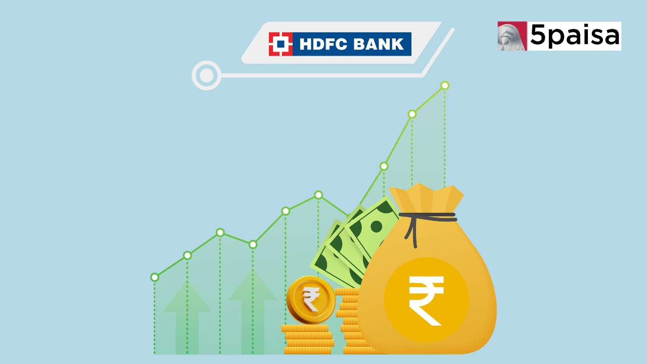 HDFC Bank Hits ₹14 Lakh Cr Cap