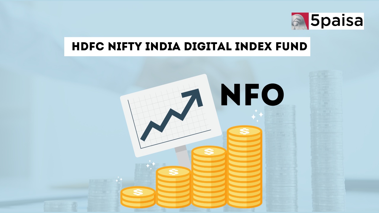 HDFC Nifty India Digital Index Fund - Direct (G): NFO Details