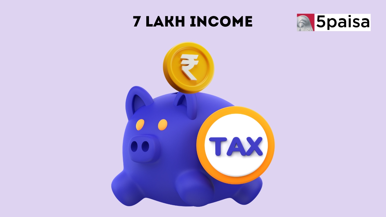 How to Save Tax on ₹7 Lakh Income How to Save Tax on ₹7 Lakh Income