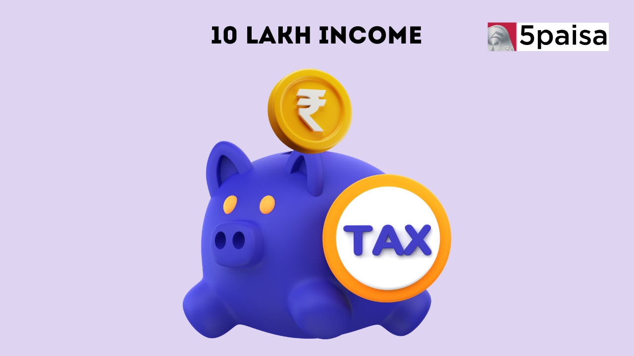 How to Save Tax on a 10 Lakh Income How to Save Tax on a 10 Lakh Income
